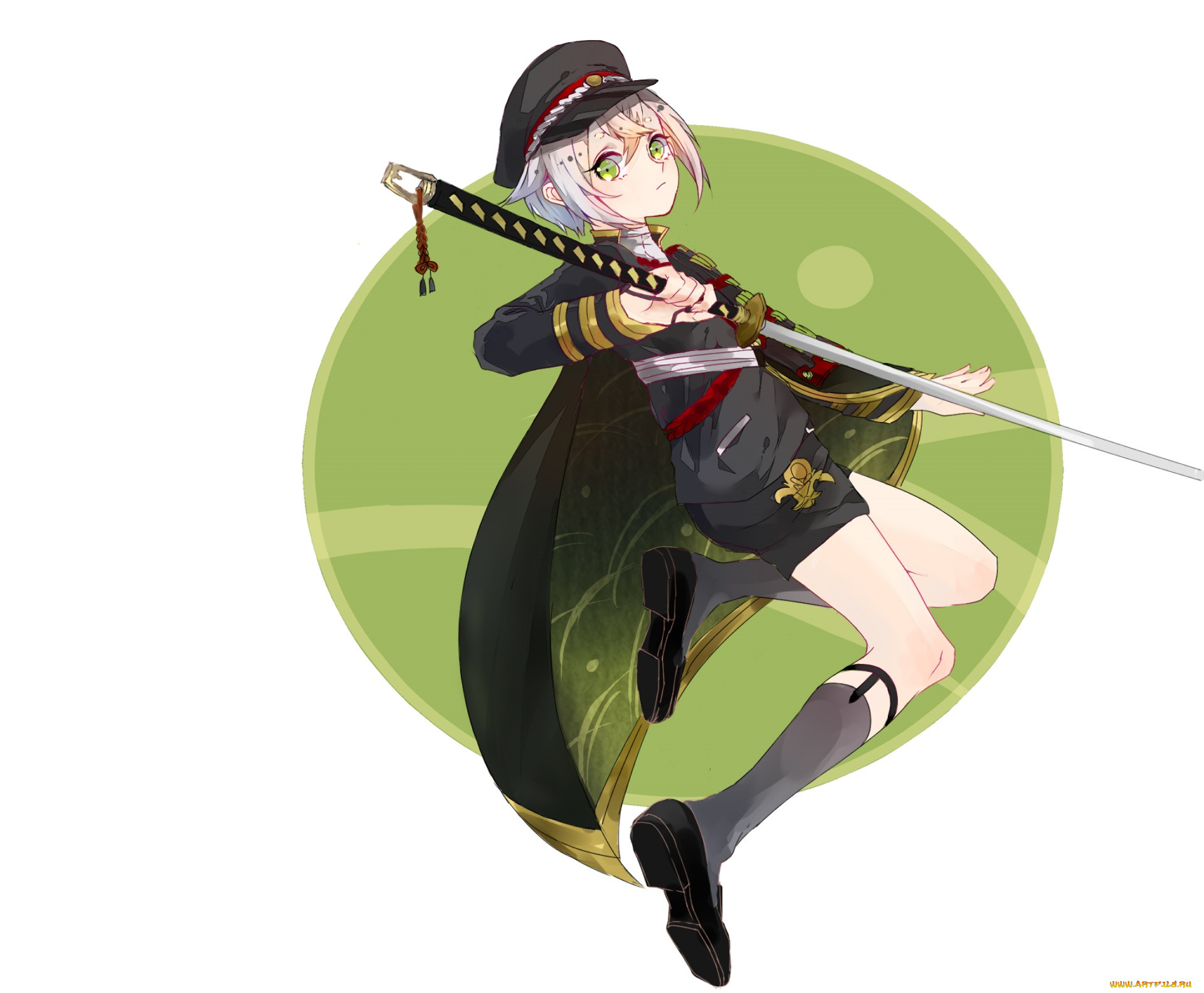, touken ranbu, 